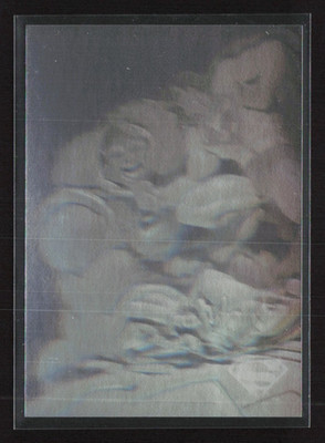 1996 SkyBox DC Superman - HOLO SERIES MONGUL #45