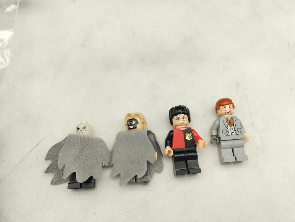 LEGO 4766 Graveyard Duel OVP BOX Harry Potter Figuren selten - Bild 2 von 4
