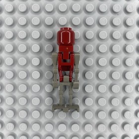 LEGO Star Wars EV-9D9 Droid Minifigure 4480 Jabba's Palace Vintage 2003 Rare