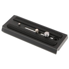 501PL Rapid Connect Schiebe-Schwalbenschwanz-Schnellwechselplatte 120 Mm F&uuml;r