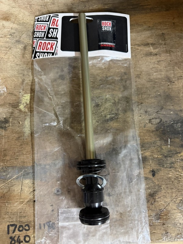 RockShox Pike 650/27.5” 150mm AirSpring Left Int
