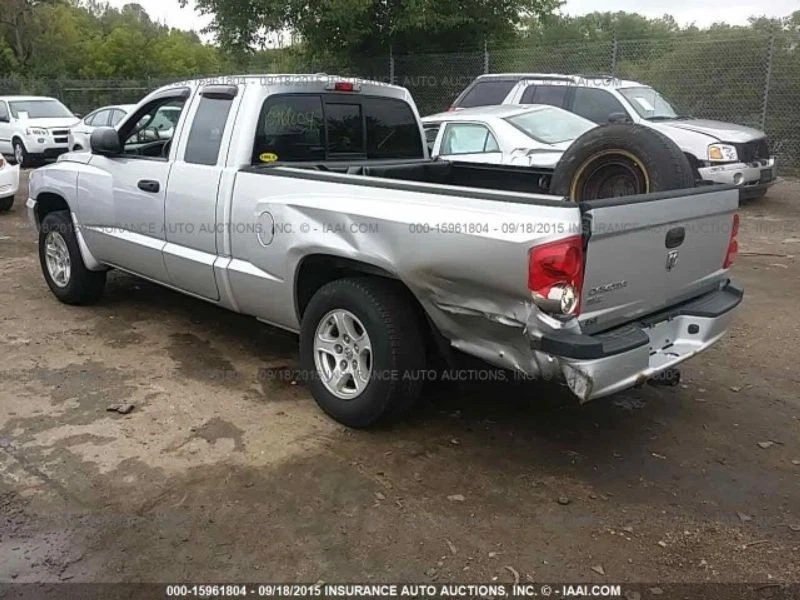 Condensador de CA compatible con 05-11 DAKOTA 1846790 Foto 4 de 4