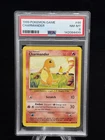 Charmander #46 Base Set 1999 Pokemon Game PSA 8 🔥
