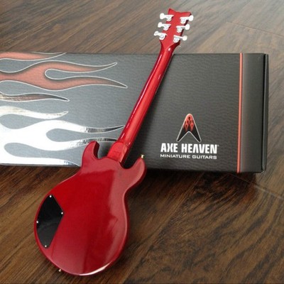 Officially Licensed Zacky Vengeance 6661 Reissue Mini Guitar