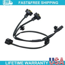 For 16-19 Maxima Right Passenger Side Fog Lamp Wiring Harness 24070-4RA0B US
