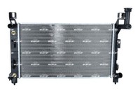 NRF KüHler, MotorküHlung 53501 FüR Chrysler