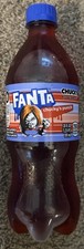 (1) 20oz Chucky’s Punch Fanta Bottle / New! 2025 Horror Soda Halloween