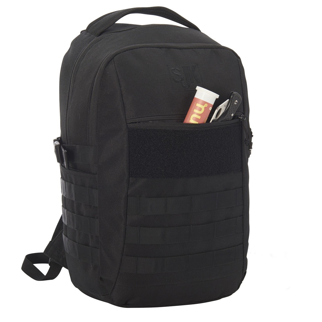 Slumberjack Chaos 20L Tactical Daypack- Black
