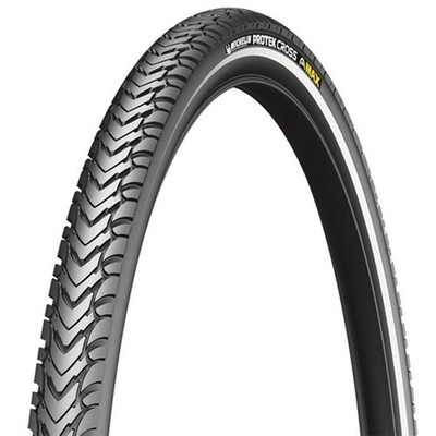 MTB Reifen 26 x 1.85 Michelin Protek Cross Max TR Flanke Reflex EAN 3528701472492