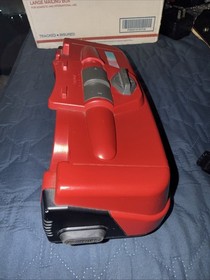 Nintendo Virtual Boy Console Bundle Tested W/ Original Battery Adapter