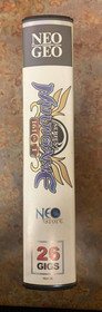 Neo Geo NeoGeo Series 1 Multi Game 161 In 1 26 Gigs 1 2 Player Made In Japan