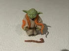 Vintage Star Wars Yoda complete no repro