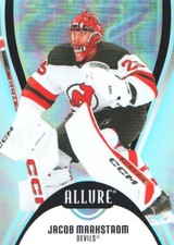 2025-26 Upper Deck Allure #43 Jacob Markstrom - HKY