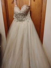 Morilee Madeline Gardner Size 12