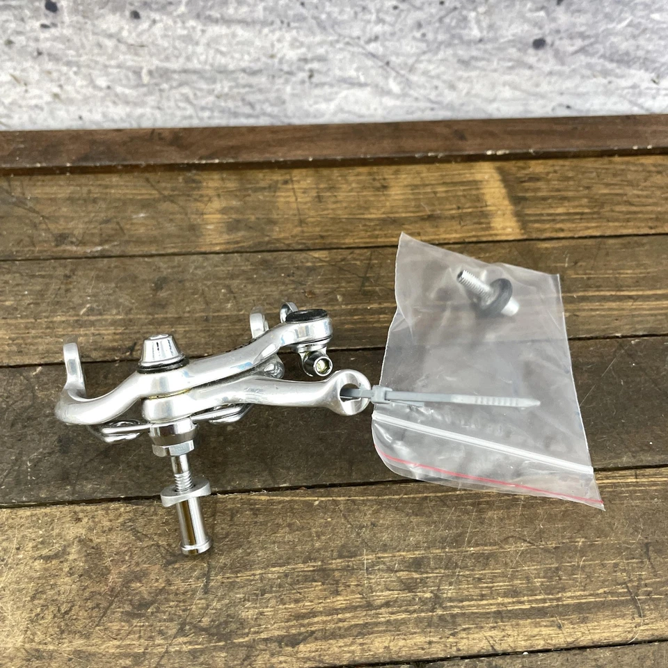 Pinza de freno delantera empotrada vintage SunTour Cyclone 4700D carretera única Foto 3 de 4