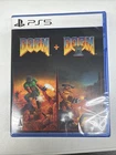 Sony PlayStation 5 Limited Run #144 Doom Doom II New Sealed