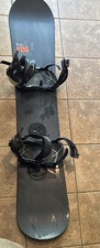 5150 Imperial 162cm All-Mountain Snowboard Re...