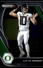 Justin Herbert 2021 Panini Prizm Draft Picks Collegiate #20 Oregon Ducks
