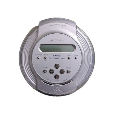 SONY ポータブルCDプレーヤー D-CJ01（当時物・新品未使用・レア） Sony Walkman D-CJ01 Personal CD Player for sale online | eBay