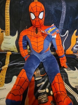 Marvel Spider-Man 26 in Pillowbuddy...New W/Tags 