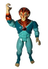 Vintage Thundercats Working Old Tygra Action Figure LJN Thunder Cats 1985