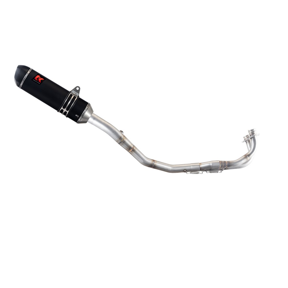 Yamaha TMAX 500 Exhaust (Up To 07) For Motorcycle Power Sound