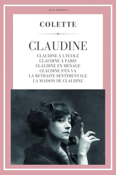 Colette | Claudine | Taschenbuch | FranzöSisch (2024) | Alicia Editions-image