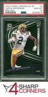 2020 PANINI CHRONICLES DRAFT PICKS SPECTRA #9 JUSTIN JEFFERSON RC PSA 10