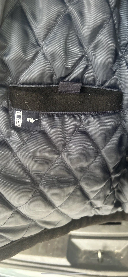 Men’s Docker Jacket ( 2 ) - Image 3 of 4