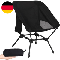 Campingstuhl Faltbar Kleines Packmaß, Camping Stuhl, Klappstuhl Camping, Camping