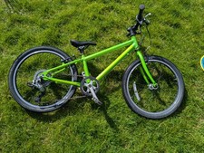 Islabikes Beinn 20 small Green Kids Bike