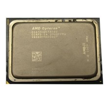AMD Opteron 6136 Magny-Cours 2.4GHz 8-Core Socket G34 Server Processor