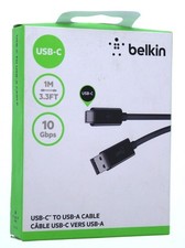 BELKIN USB-C to USB-A Cable  3.3ft 