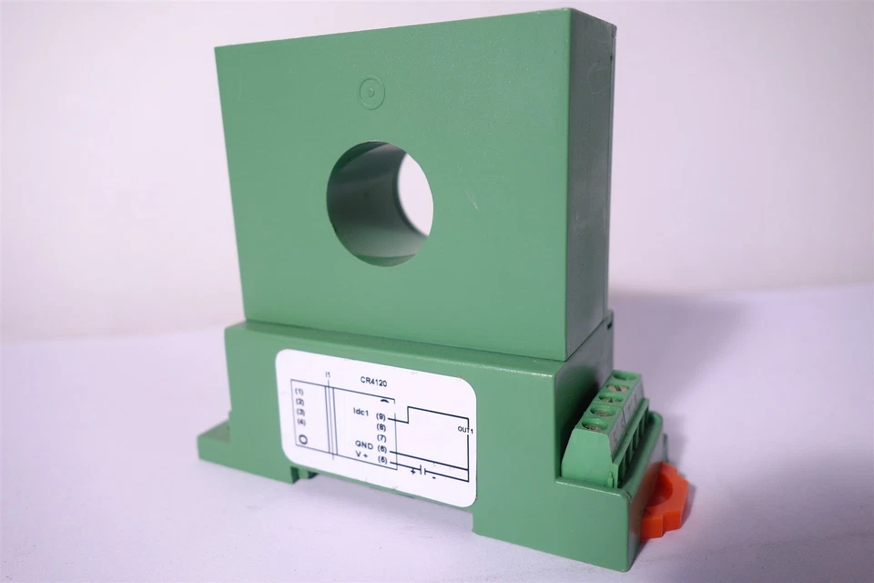 CR Magnetics CR4120-5 True RMS AC Current Transducer - Image 2 of 3