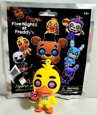 Five Nights At Freddy’s FNAF Serie 1 Figura Bolsa Clip Llavero CHICA