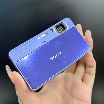 Sony Cyber-Shot DSC-T110 16.1MP 4x Optical Zoom Digital Camera