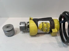 Sullivan Hi-Tork Starter RC Airplane Intermittence Use 12V Alligator Clamp LotA