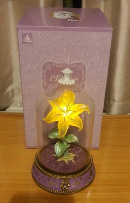 NEW Disney Store Tangled Sundrop Magic Flower LED Light Rapunzel