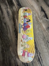 Toy Machine Last Supper Skateboard