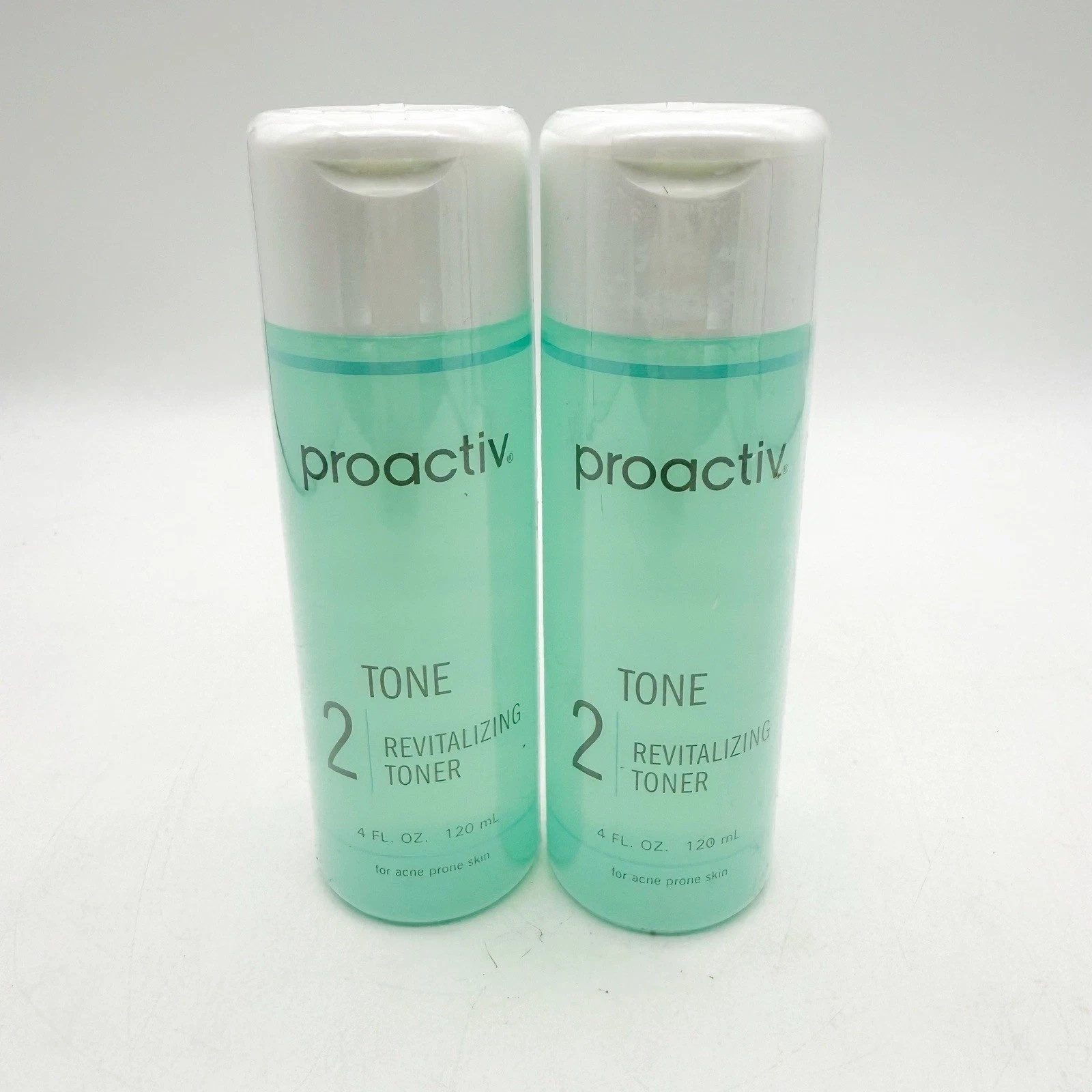 Tóner revitalizante Proactiv 4 oz DOS botellas (8 oz suministro para 120 días) tono paso 2