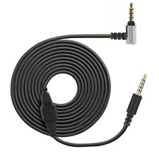 6.5ft 3.5mm Audio Cable Cord for Astro A10/A40/A30/A50/G433 Gaming Headset a