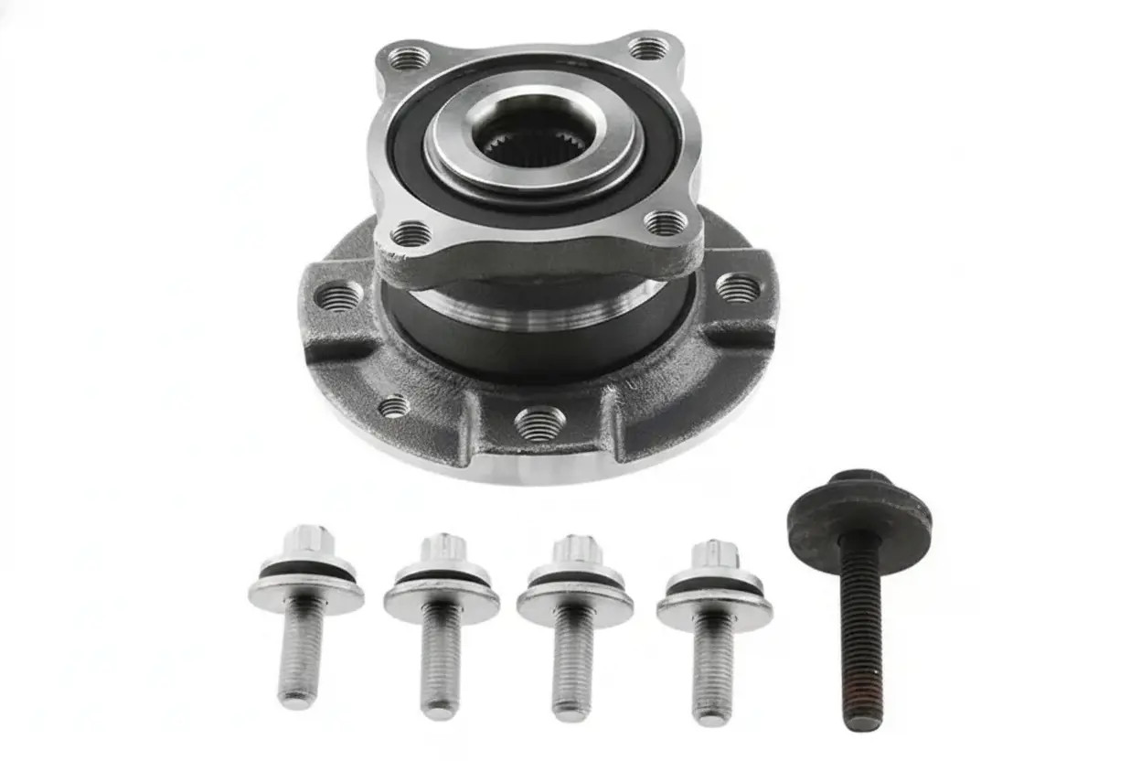 Radlagersatz Hinterachse KLT-RE-044 NTY für SMART RENAULT