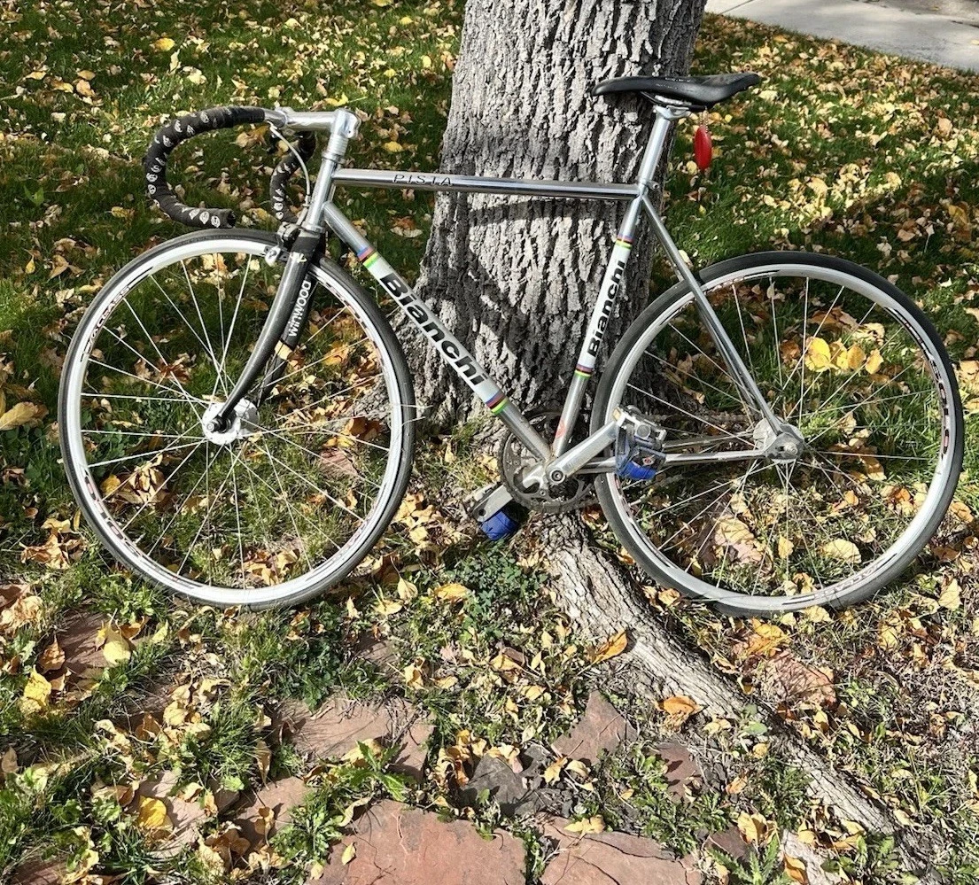 bianchi pista products for sale | eBay