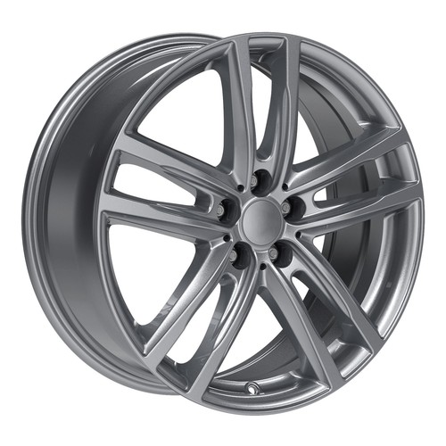 Rial Felgen X10 8.0Jx18 ET30 5x120 GRA für BMW 1 2 3 4 5 6 7 M135i M235i X1 X3 X - Bild 3 von 5