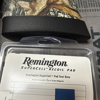 Remington Stock Forend Forearm & Super Cell Pad 1187 11-87 20
