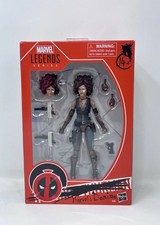 X-Men Marvel Legends Deadpool 2 Series 6  Domino Action Figure New In Package