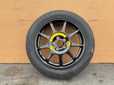 GENESIS G70 2019-2026 OEM EMERGENCY SPARE TIRE WHEEL RIM 18"X4" ASSEMBLY