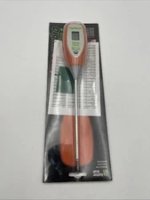 LUSTER LEAF 1845 RAPITEST DIGITAL Soil Plant Garden PH Sensor Meter Tester Test