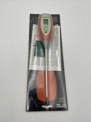 LUSTER LEAF 1845 RAPITEST DIGITAL Soil Plant Garden PH Sensor Meter Tester Test