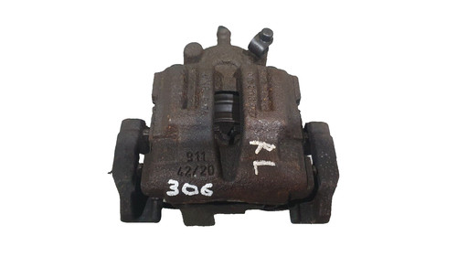 BMW 3 E92 LCI 320i Motor N43B20A 2010 Bremssattel hinten links